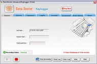 Advance Keyboard Surveillance Tool screenshot